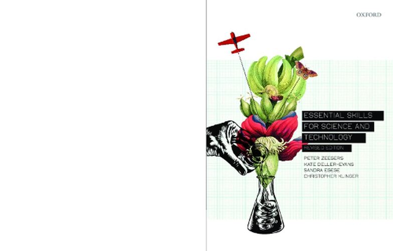 Cover image for Essential Skills for Science & Technology Revised Edition eBook