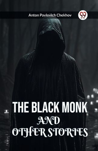 Cover image for The Black Monk and Other Stories