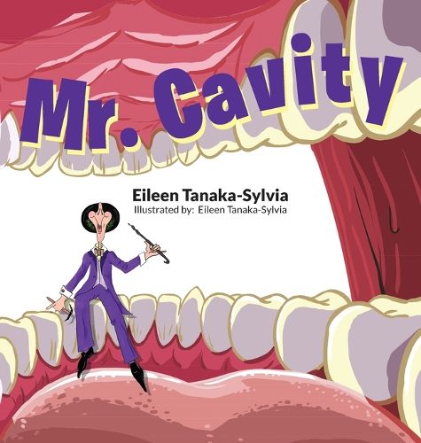 Cover image for Mr. Cavity