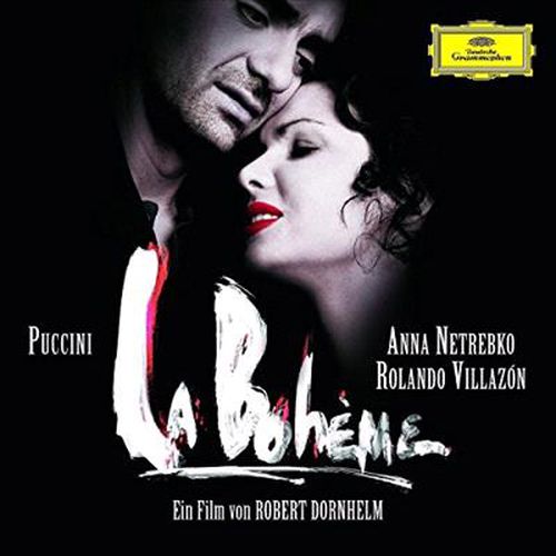 Cover image for Puccini La Boheme Highlights