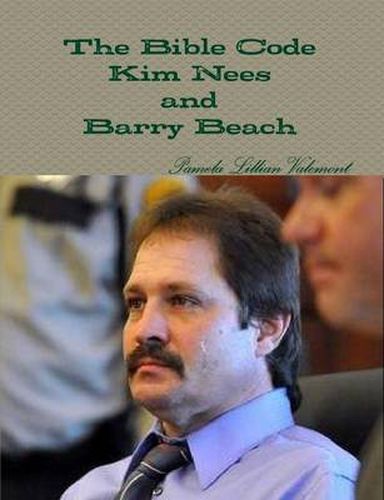 Cover image for The Bible Code Kim Nees and Barry Beach