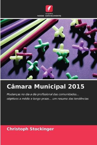 Cover image for Camara Municipal 2015