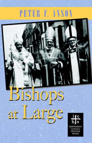 Cover image for Bishops at Large