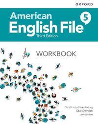 Cover image for American English File: Level 5: Workbook