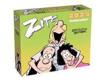 Cover image for Zits 2025 Day-to-Day Calendar