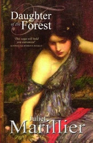Cover image for Daughter of the Forest: A Sevenwaters Novel 1