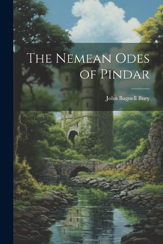 Cover image for The Nemean Odes of Pindar