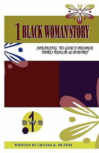 Cover image for 1 Black Woman's Story