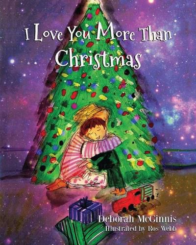 Cover image for I Love You More Than Christmas