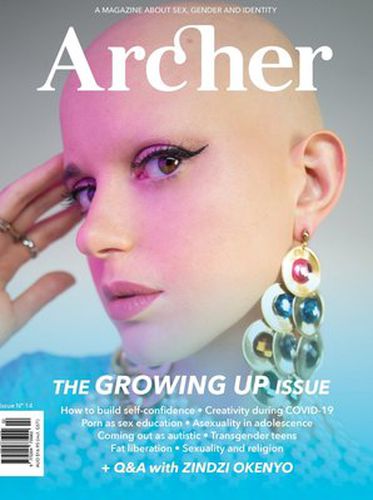 Archer Magazine: The First Nations Issue (Issue 13)
