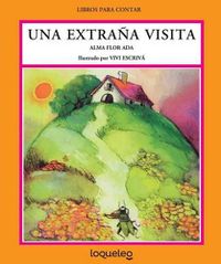 Cover image for Una Extrana Visita