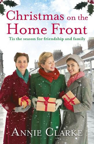 Christmas on the Home Front: Factory Girls 4
