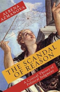 Cover image for The Scandal of Reason: A Critical Theory of Political Judgment