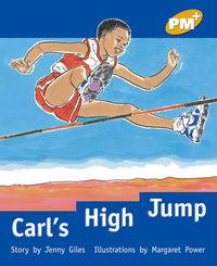 Cover image for Carl's High Jump