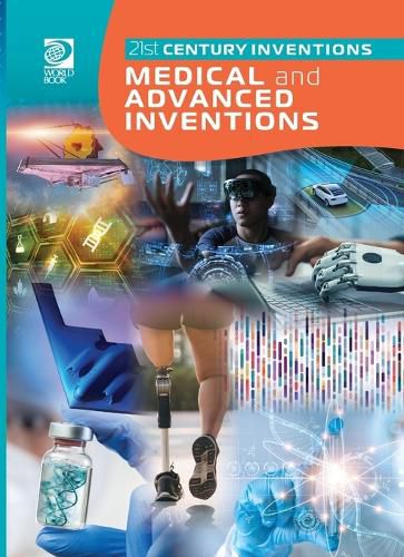 Cover image for Medical and Advanced Inventions