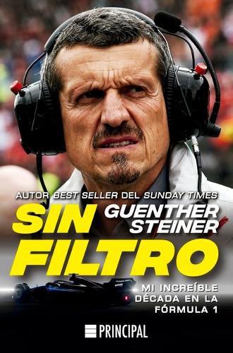 Cover image for Sin Filtro