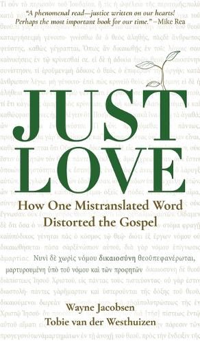 Cover image for Just Love