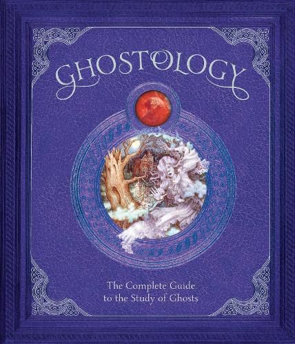 Cover image for Ghostology