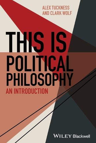 Cover image for This Is Political Philosophy - An Introduction