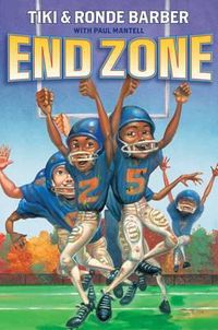 Cover image for End Zone
