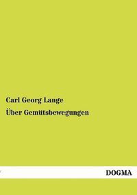 Cover image for UEber Gemutsbewegungen