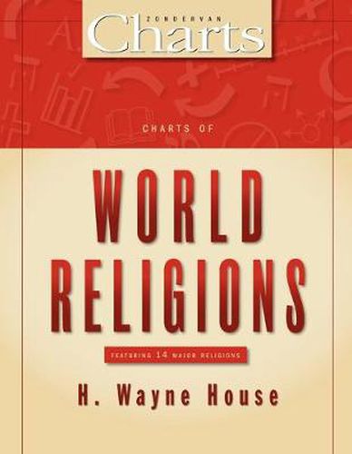 Cover image for Charts of World Religions