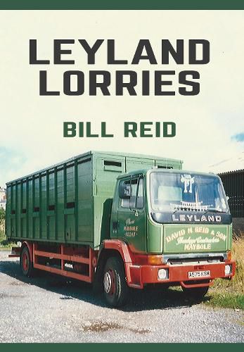 Cover image for Leyland Lorries