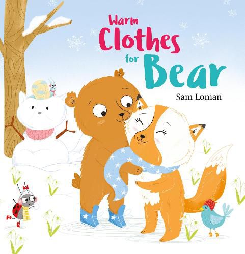 Cover image for Warm Clothes for Bear