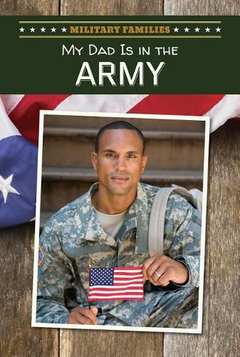 Cover image for My Dad Is in the Army