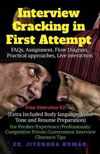 Cover image for Interview Cracking in First Attempt