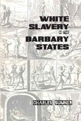 Cover image for White Slavery in the Barbary States