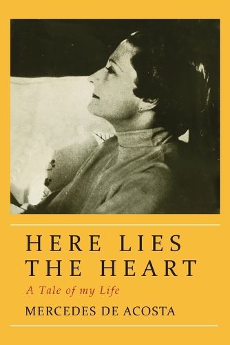 Cover image for Here Lies the Heart