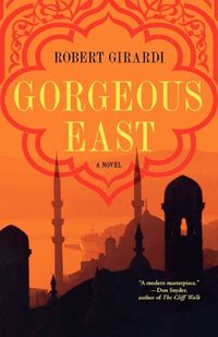 Cover image for Gorgeous East