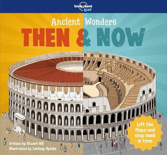 Ancient Wonders - Then & Now 1