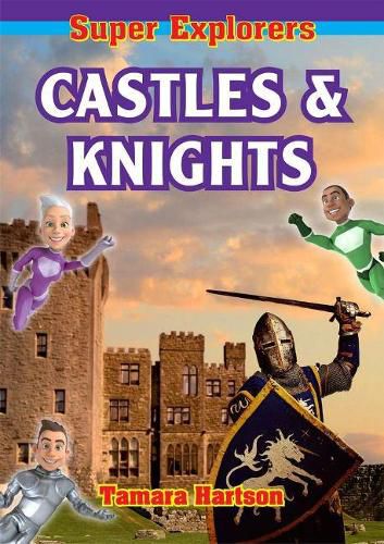 Cover image for Castles and Knights