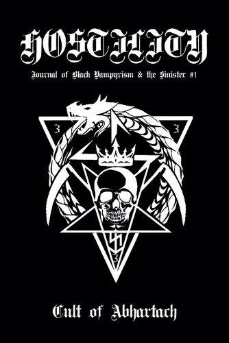 Cover image for Hostility #1