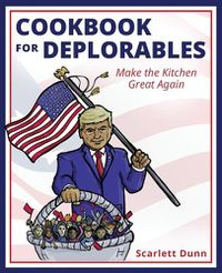 Cover image for Cookbook for Deplorables