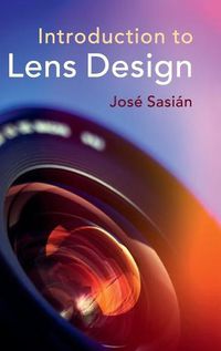 Cover image for Introduction to Lens Design