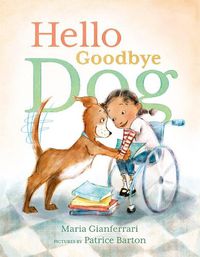 Cover image for Hello Goodbye Dog