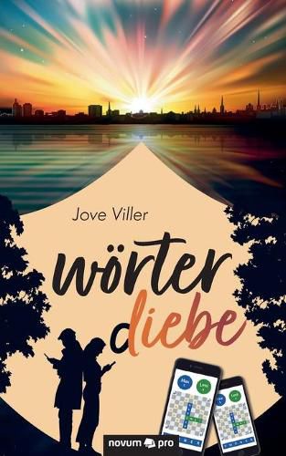 Cover image for woerter-liebe: woerter-diebe