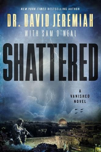 Cover image for Shattered