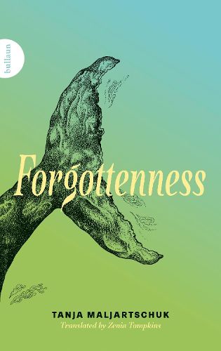 Cover image for Forgottenness