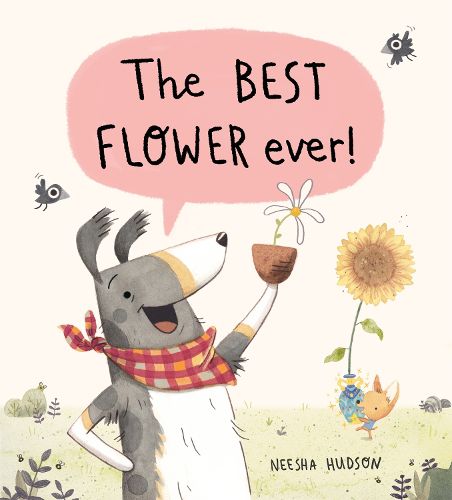 Cover image for The Best Flower Ever!