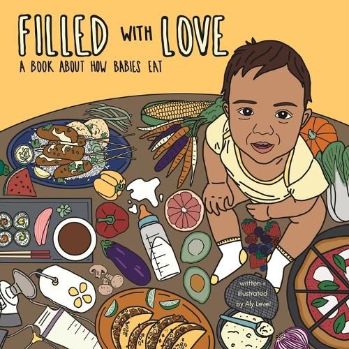 Cover image for Filled With Love