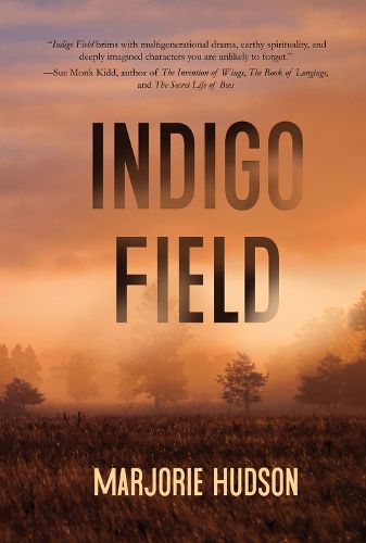 Cover image for Indigo Field