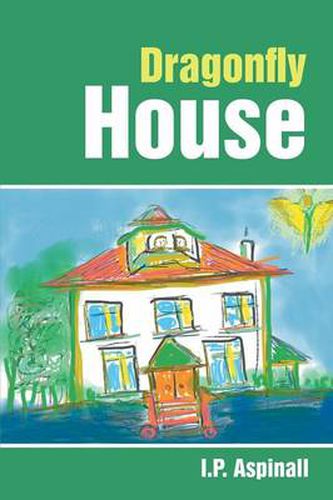 Cover image for Dragonfly House