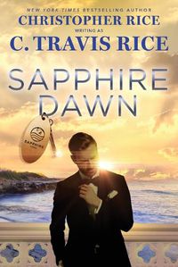 Cover image for Sapphire Dawn