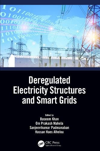 Cover image for Deregulated Electricity Structures and Smart Grids