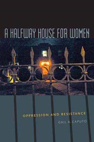 Cover image for A Halfway House for Women