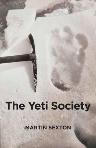 Cover image for The Yeti Society